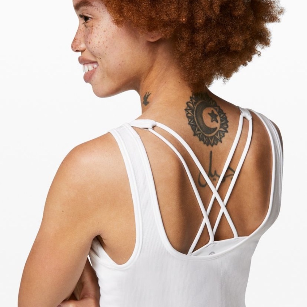 NWT seek simplicity tank